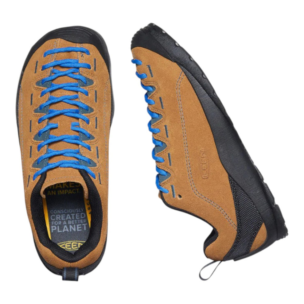 Keen W Jasper Sneaker Cathay Spice - Orion Blue