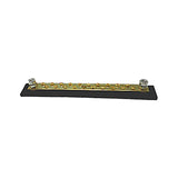 146 x 32 x 27 mm / 150 A / 10 x #8 skruer