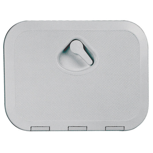 Nuova Rade Topline luge 370x375mm, grå