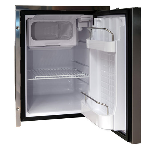 Isotherm Cruise Inox køleskab 12/24V, 42L