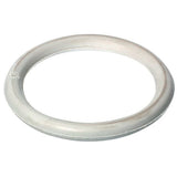 Gummiring til kaleche Ø60 mm, Hvid