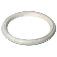 Gummiring til kaleche Ø60 mm, Hvid