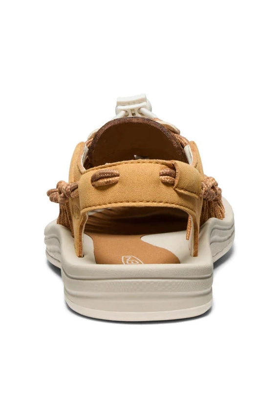Keen W Uneek Sandals Oak Buff Chipmunk