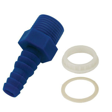 CAN slangestuds m/omløber 3/8"