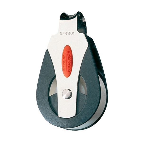 Ronstan Enkeltblok med bøjle, serie 40