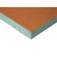 Isoflock Polytecplade med klæb