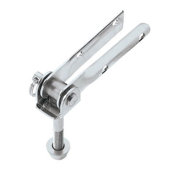 Ronstan Rorpindsbeslag med 1/4" x 45mm bolt