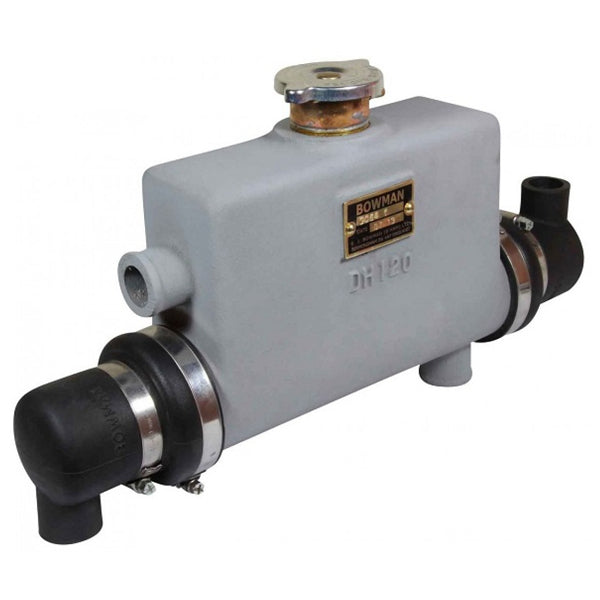 Bowman Oliekøler dh-120 27hk