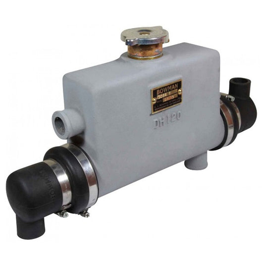 Bowman Oliekøler dh-120 27hk