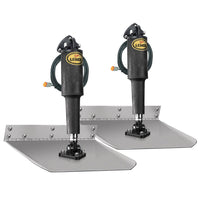 Lenco trimplan sæt, 12"