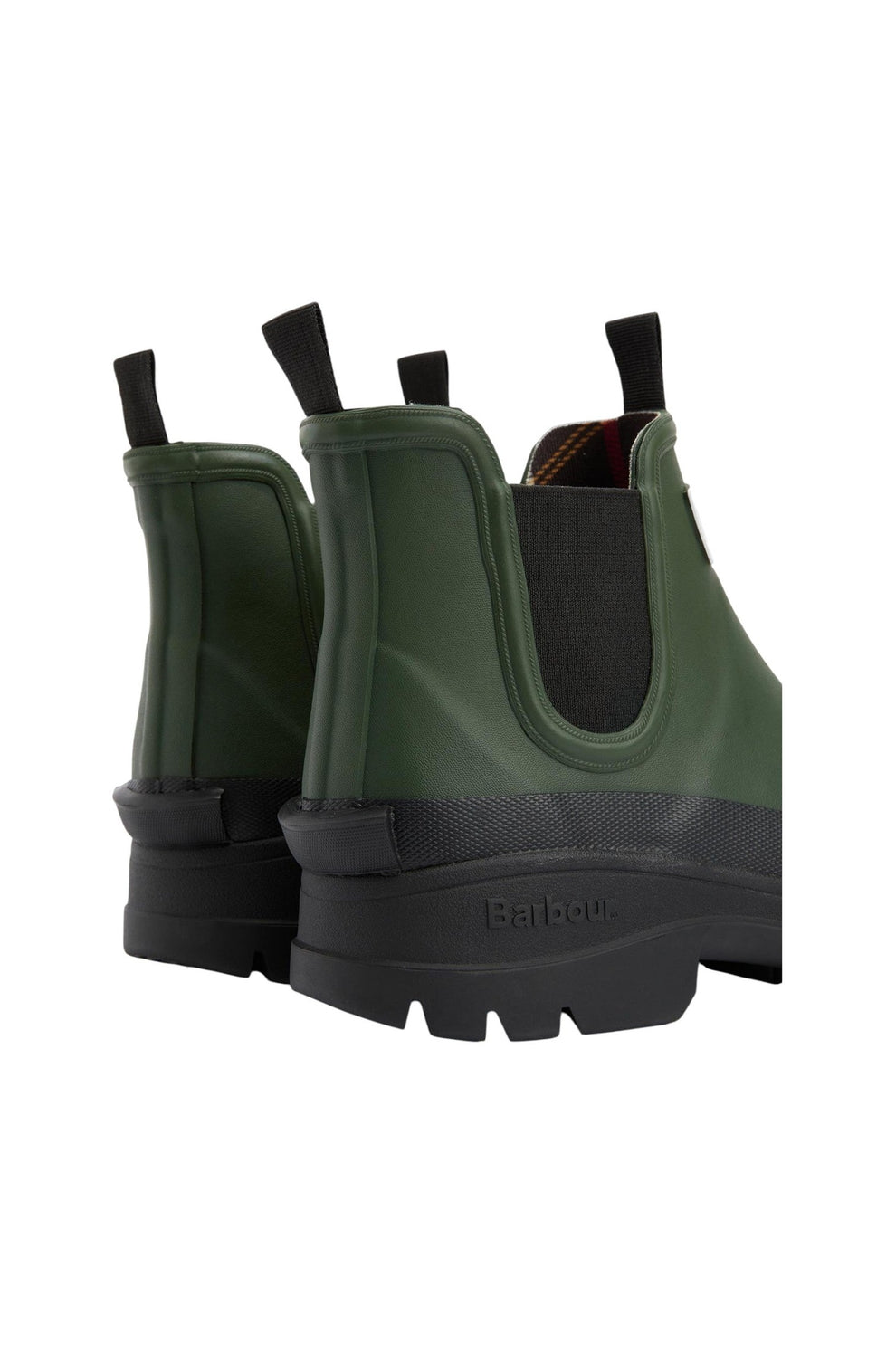 Barbour Nimbus Chelsea Welly Olive/Black
