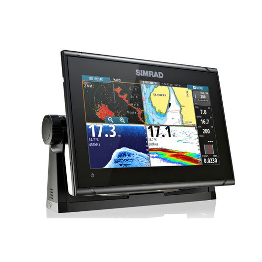 Simrad GO uden transducer, 9