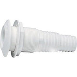 Nouva Rade polyamid gennemføring, lige