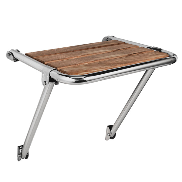 Badeplatform u/stige