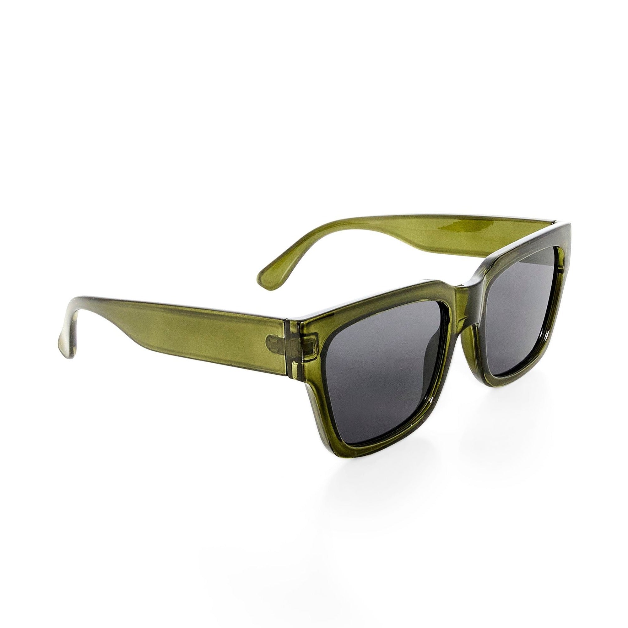 Part Two Safine PW Sunglass Deep Lichen Gree