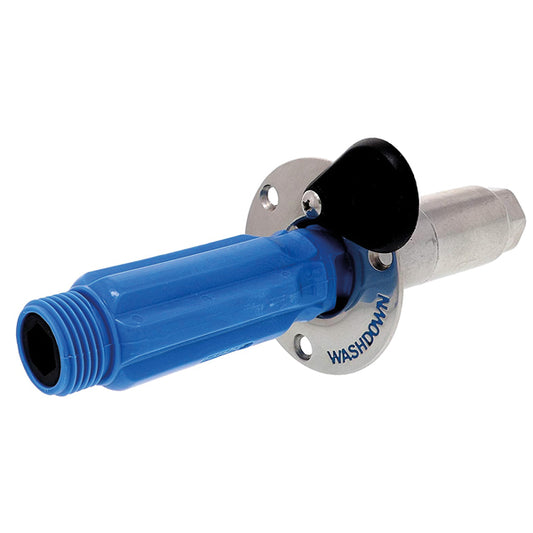 Jabsco quick kobling til spulepumpe 1/2