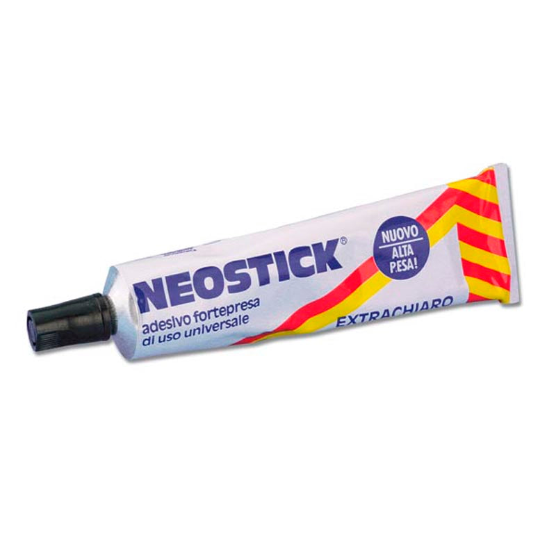 Gummibådslim neopren "Newstick Top"