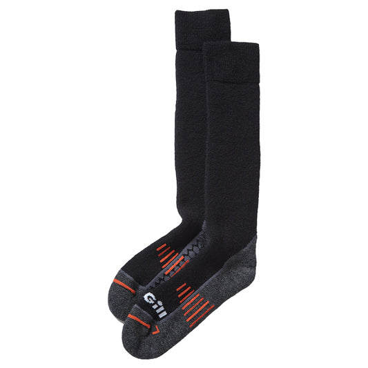 Gill 764 Boot sokker sorte