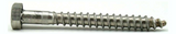 Fransk skrue Din 571 A4