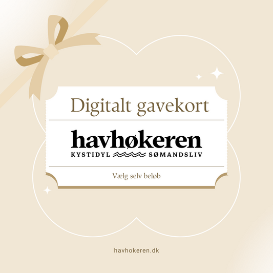Havhøkeren gavekort