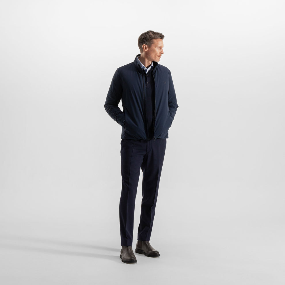 UBR M Viper Jacket Navy
