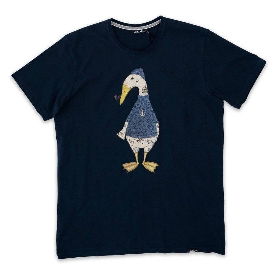 LAKOR M Duck Off T-shirt