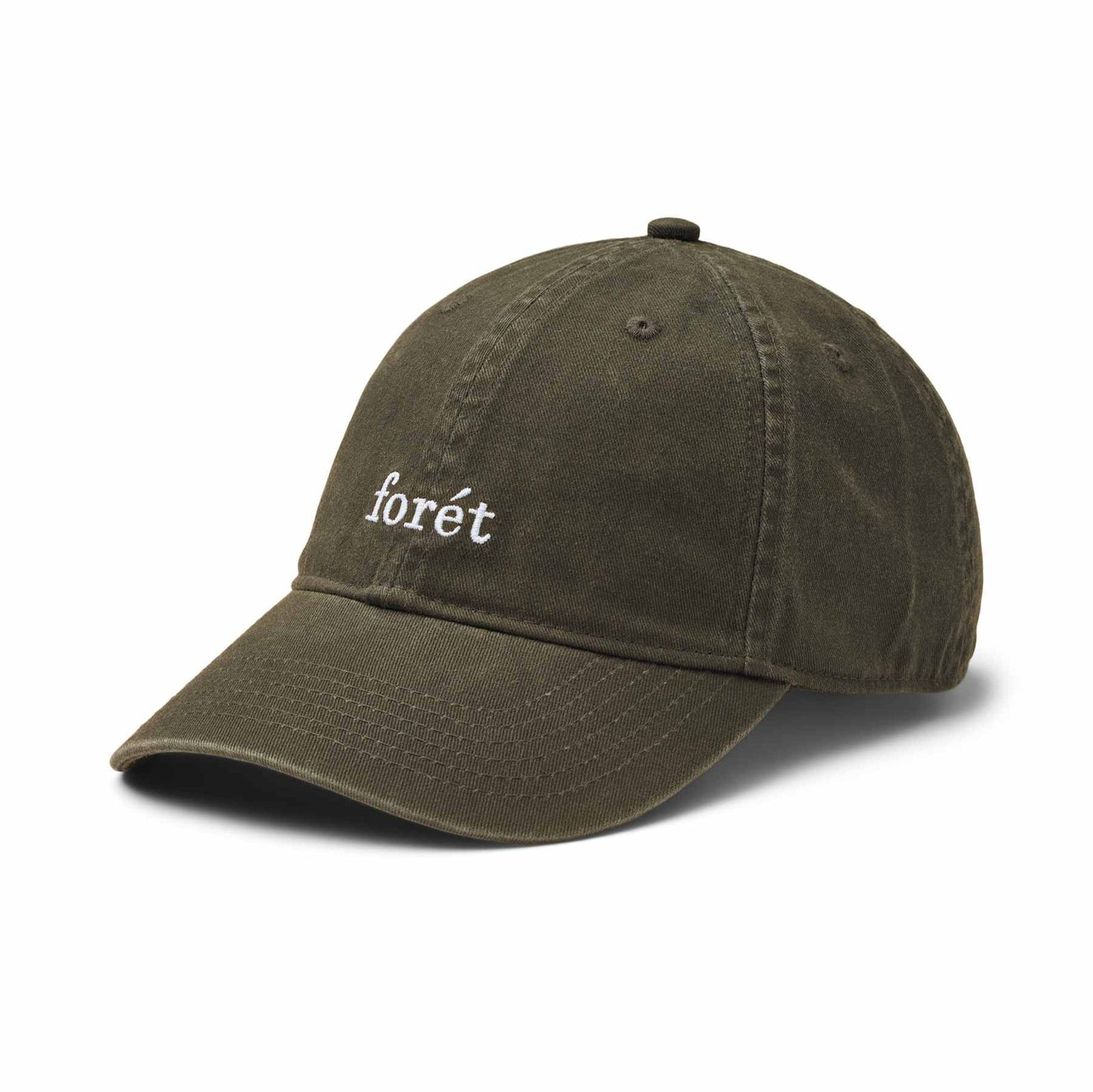 Forét Hawk Washed Cap Army