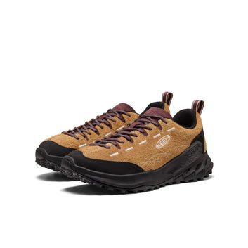 Keen M Jasper Zionic Sneakers Chipmunk Huckleberry