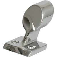 Endestykke til gelænder Rustfri