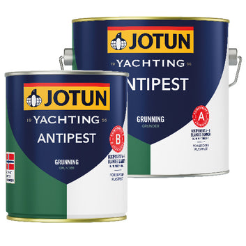 Jotun Antipest komp A grå