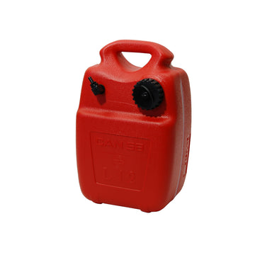 Benzintank plast