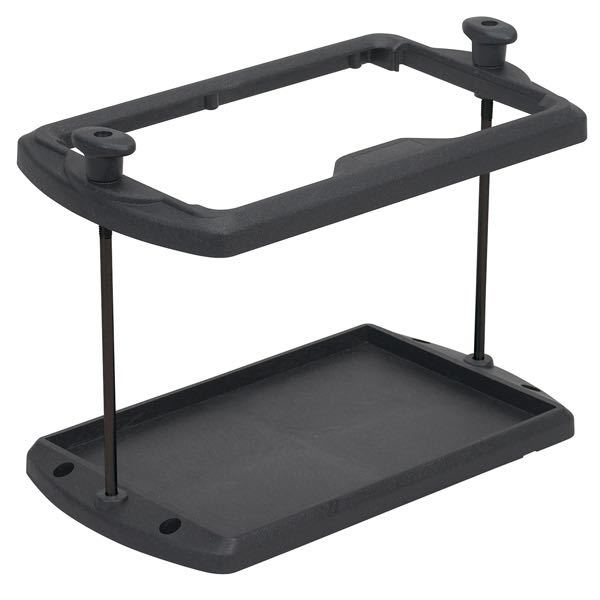 Batteriholder lille model, 28x18 cm