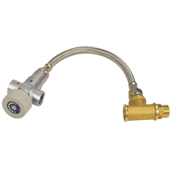 Quick termostatventil til B3 varmtvandsbeholder