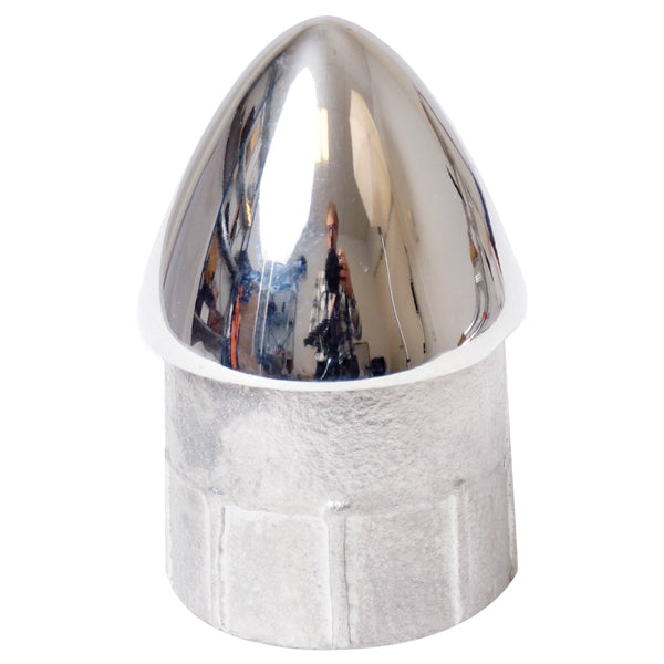 Slutprop RF stål til 22mm gelænderrør