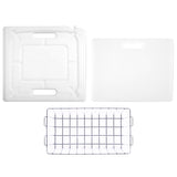 IceMaster tilbehør: kurv, fryseelement & skærebræt/rumdeler