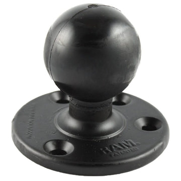 RAM Mounts base/monteringsplade rund str. D, 2.25"