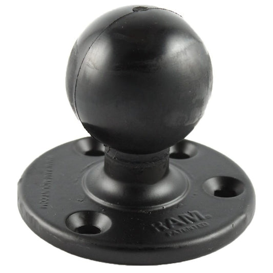 RAM Mounts base/monteringsplade rund str. D, 2.25