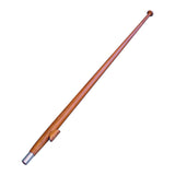 120 cm / Teak / 32,0 mm