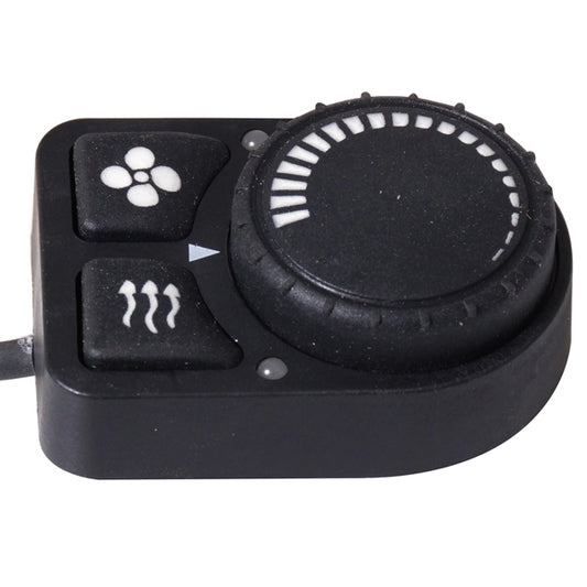 Autoterm kontrolpanel PU-5 til bådvarmere, 12/24V