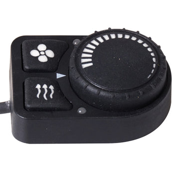 Autoterm kontrolpanel PU-5 til bådvarmere, 12/24V