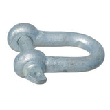 1852 Sjækel m/vingeskrue, galvaniseret