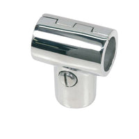 T-stykke hængslet til gelænder RF, 90°