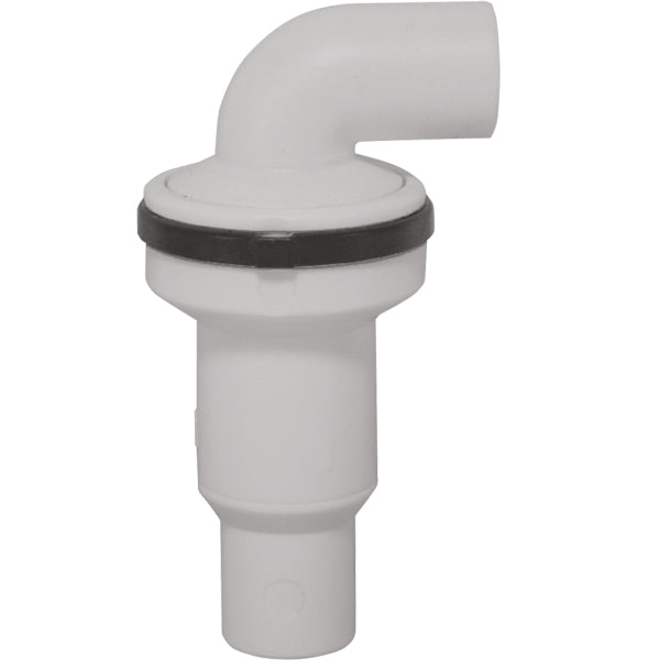 Lalizas kontraventil vinkel ud 1" ind 3/4-1"