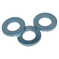 Spændeskive el-galvaniseret