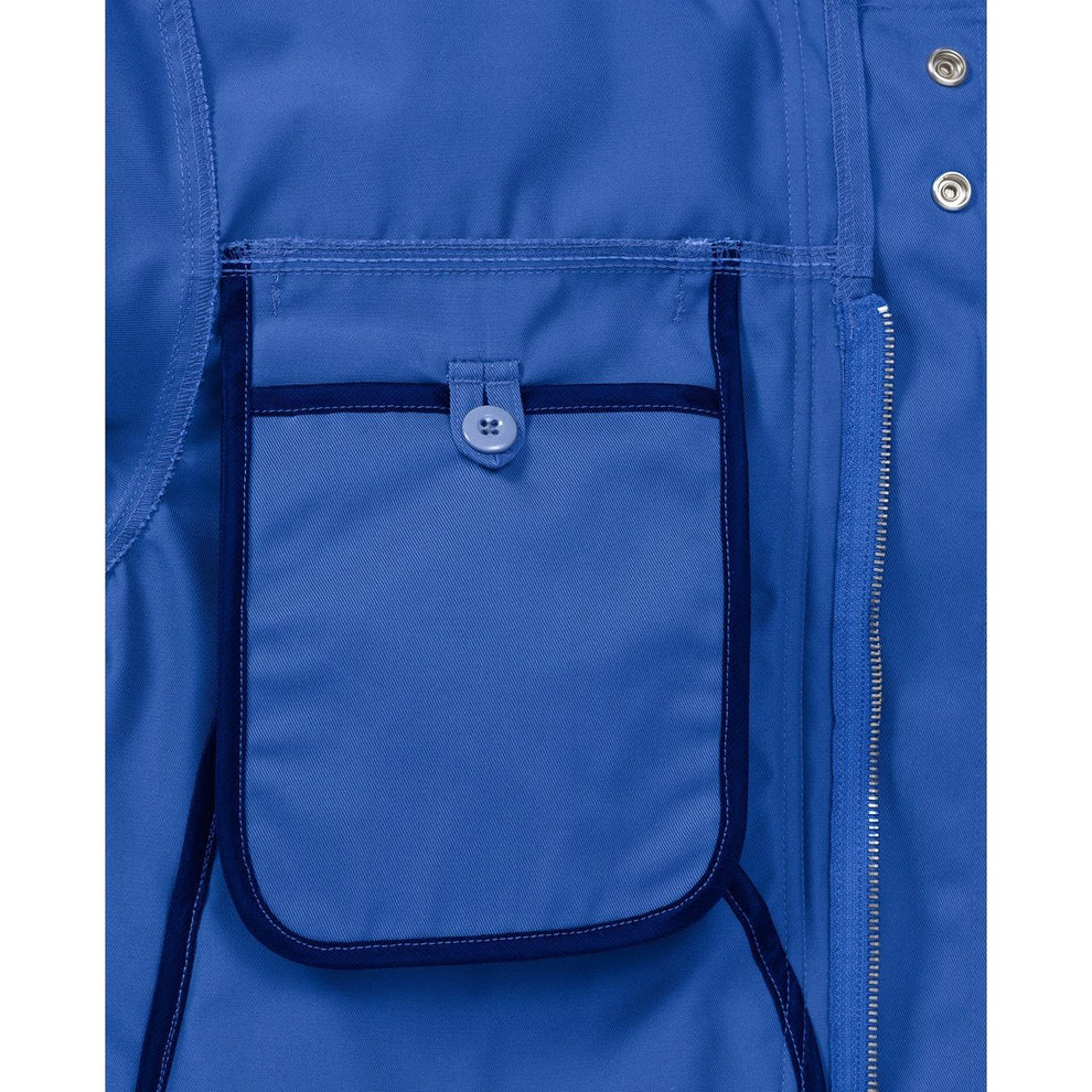 Kansas Icon One Kedeldragt Royal Blue
