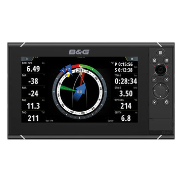 B&G Zeus3S navigationssystem