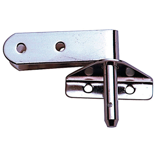 Rorbeslag rustfrit for optimist