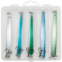 Kinetic Belone flash/silky 5stk