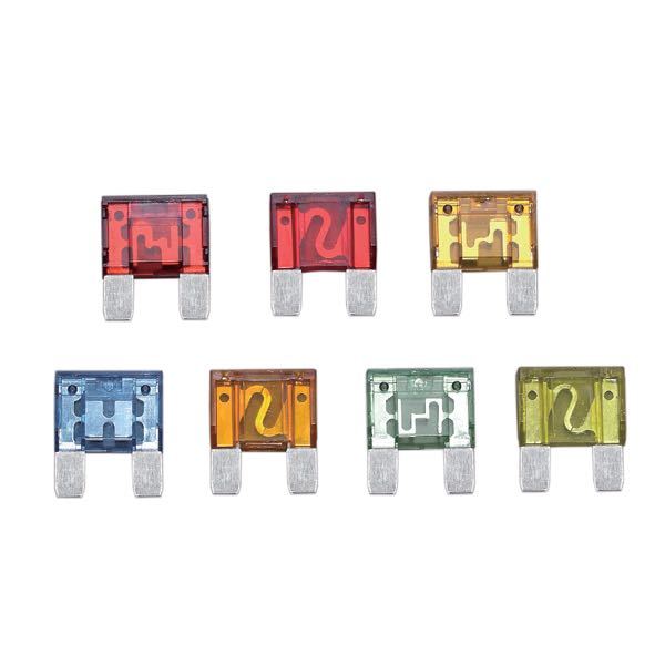 Sikring til holder, 40 Amp