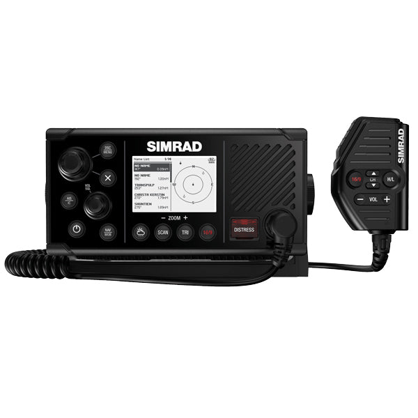 Simrad RS40-B VHF radio med AIS-sender/modtager med GPS500